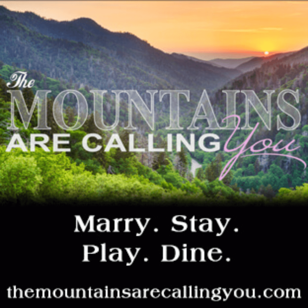 The Mountains Are Calling You