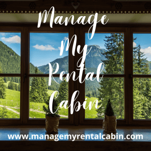 Manage My Rental Cabin
